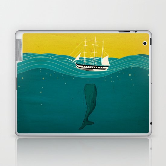 Sunk Laptop & iPad Skin