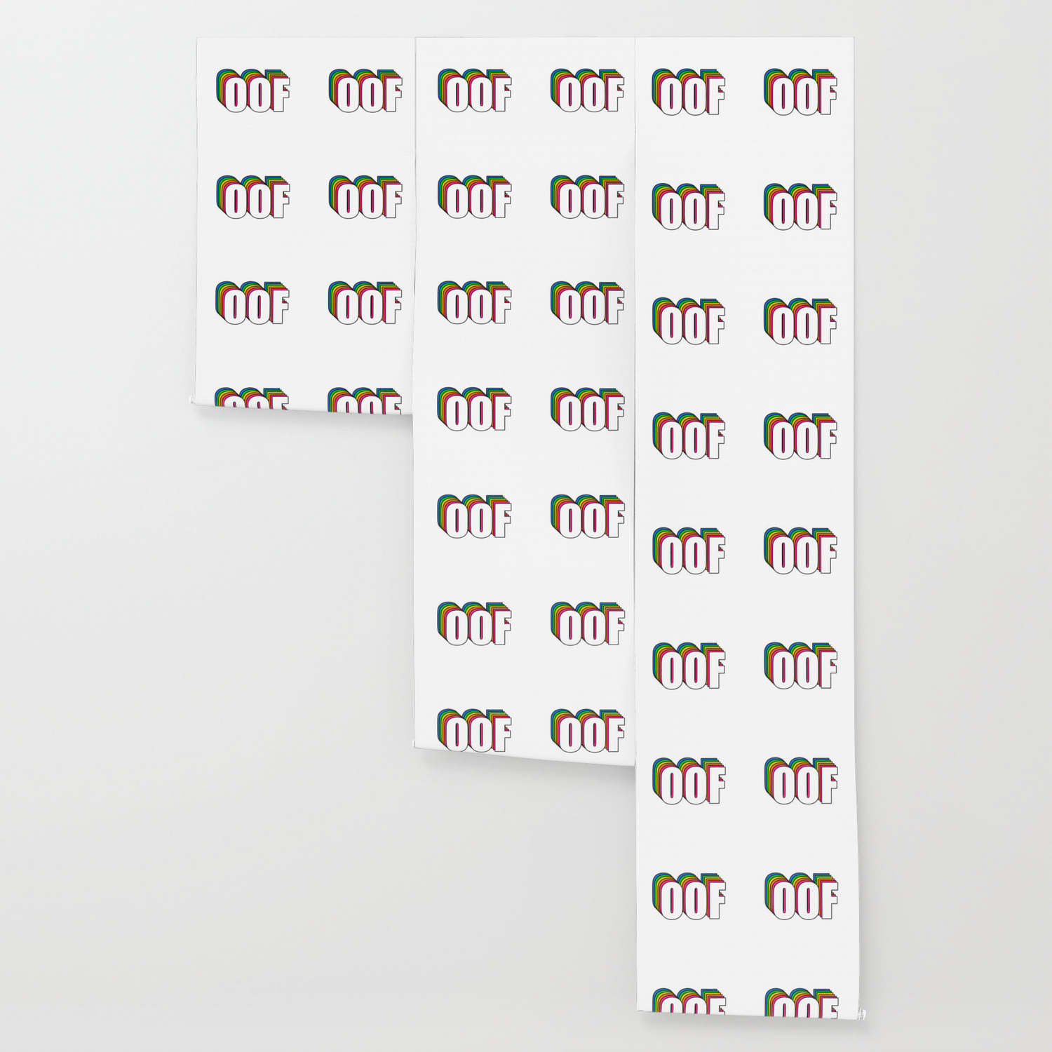 Oof Meme Wallpaper By Lovelydesigns Society6