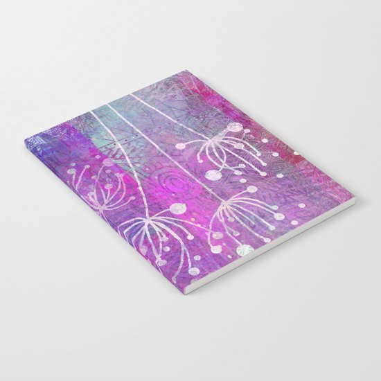 pink dream Notebook