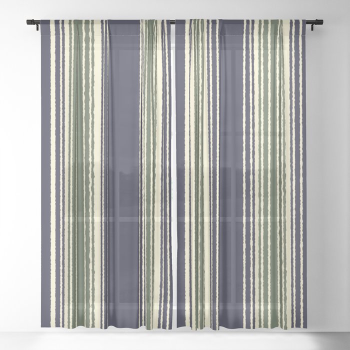 Sheer Curtain