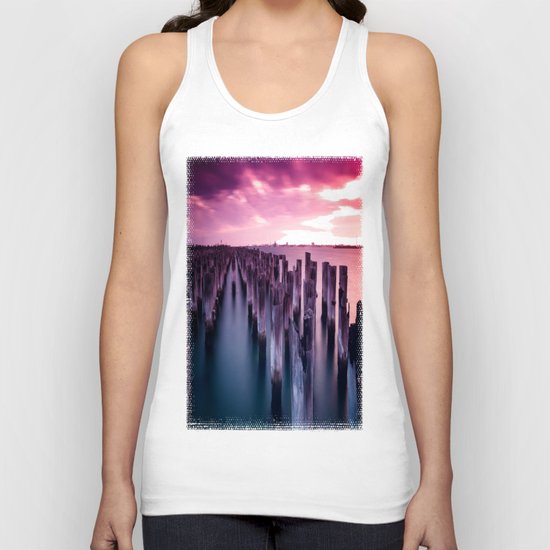 Silenzio Unisex Tank Top