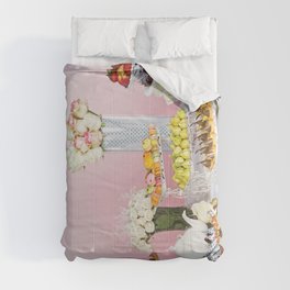 Pastry Party  Comforter