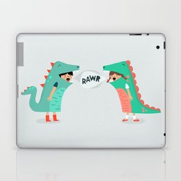 means 'I love you' Laptop & iPad Skin