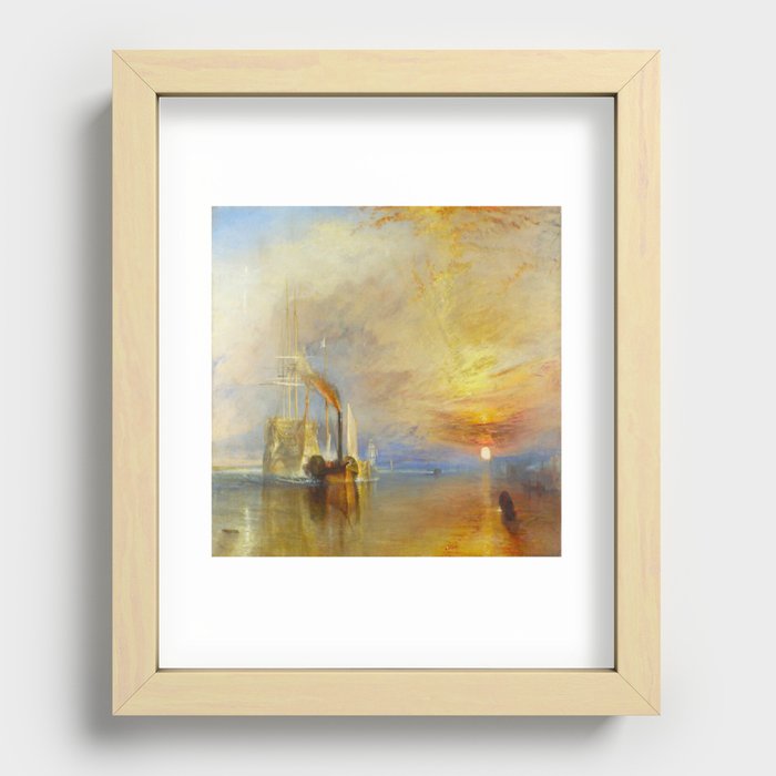 Recessed Framed Print