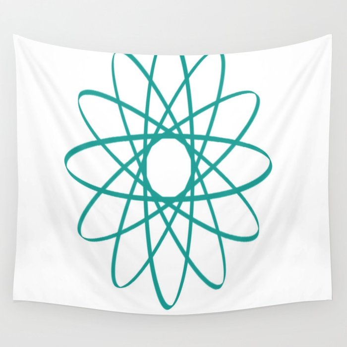 30 degrees Wall Tapestry