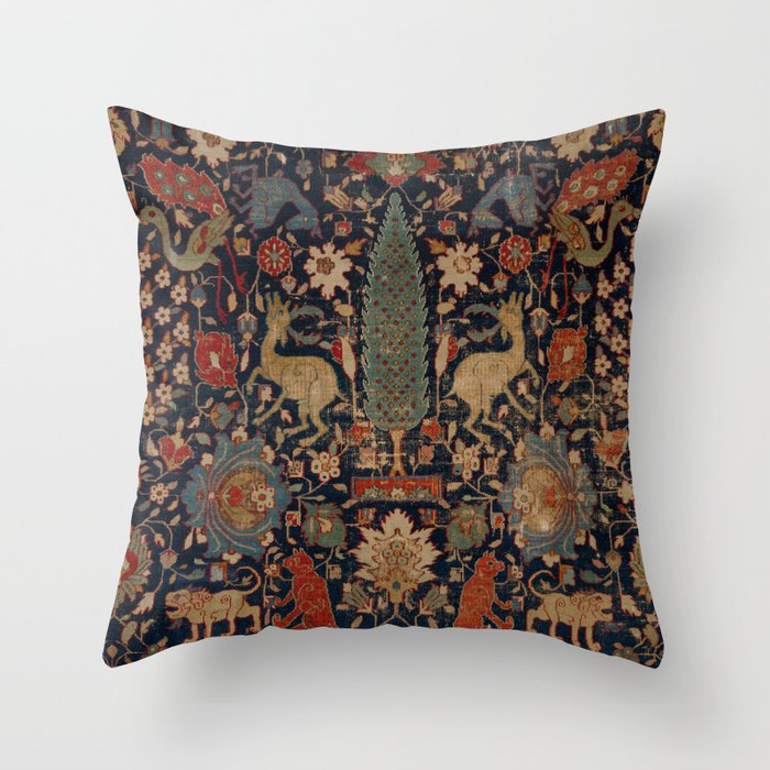 Tapestry pillows best sale for couch
