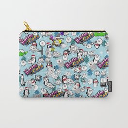 Battle Cats Carry-All Pouch