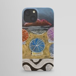 Ipanema Beach  iPhone Case