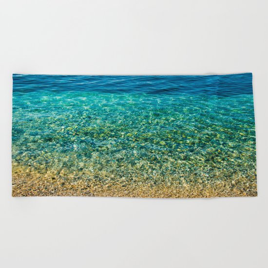 Sea Beach Towel