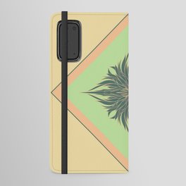 Honeydew Cantaloupe Android Wallet Case