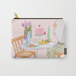 Patisserie  Carry-All Pouch