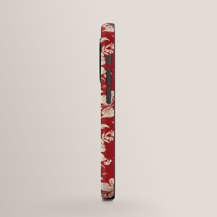 Club Surfing Longboard Surf Logo and Hibiscus Hawaiian Print