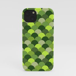 Lima . Lime iPhone Case
