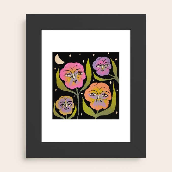Framed Art Print
