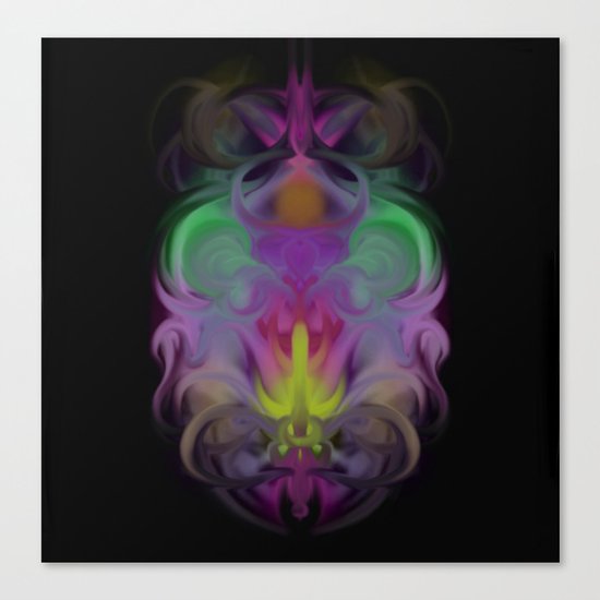 Kuliki Canvas Print