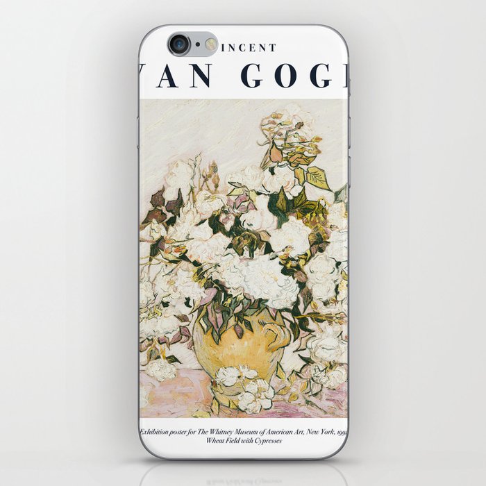 Van Gogh Poster I iPhone Skin