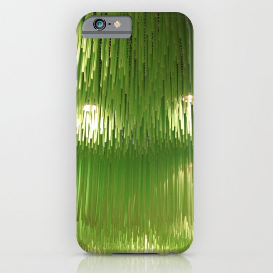 green iPhone & iPod Case