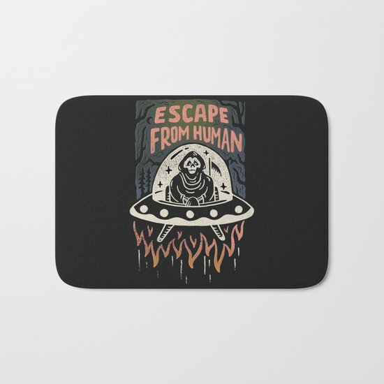 Escape Bath Mat