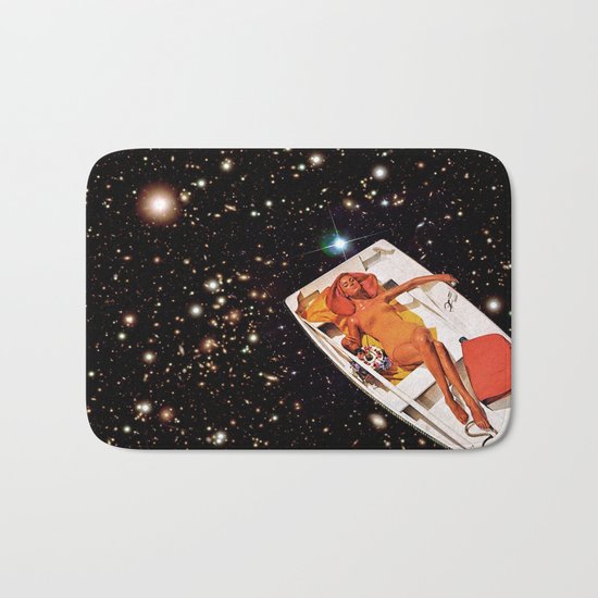 Cosmic Float 2 Bath Mat