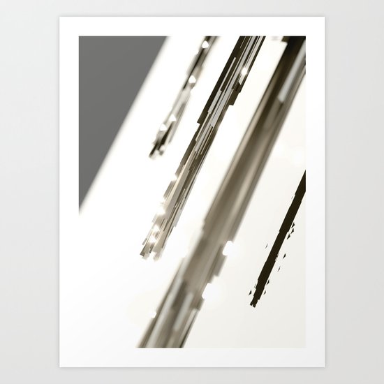 Onward And Upward Art Print