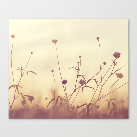 Lay Down And See What I See #society6 Canvas Print