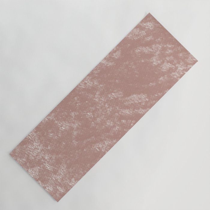 Rose gold sale yoga mat