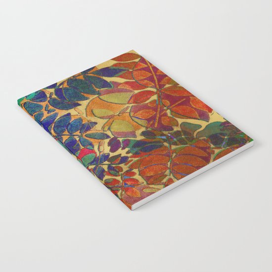 Love of Leaves Notebook