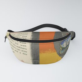 plakate London Transport Abram Games Bus Excursions Pigeon Fanny Pack | Abram, Classico, Games, Poster, Plakate, Werbeplakat, Vintage, Transport, Retro, Graphicdesign 