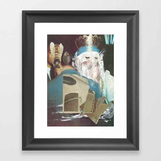 TRUTH Framed Art Print
