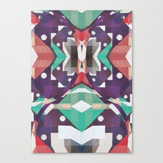 cisca Canvas Print