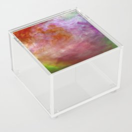 Problem is not a problem Acrylic Box