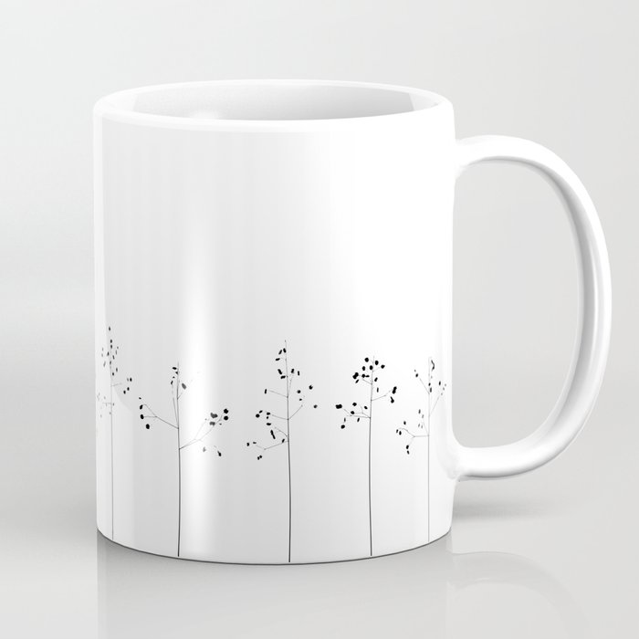 FLORA V-I-I Coffee Mug
