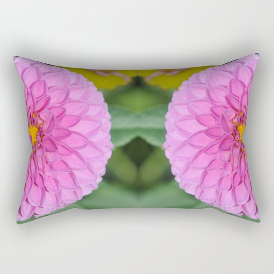 FLOWER 3 Rectangular Pillow