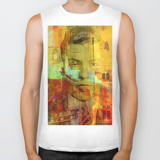 Don Lucky Biker Tank
