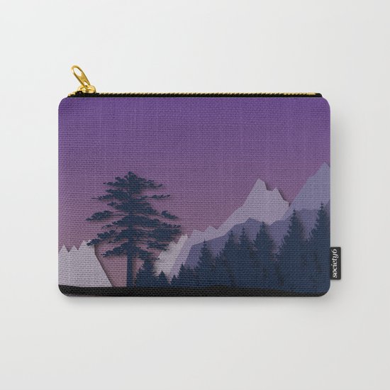 My Nature Collection No. 25 Carry-All Pouch