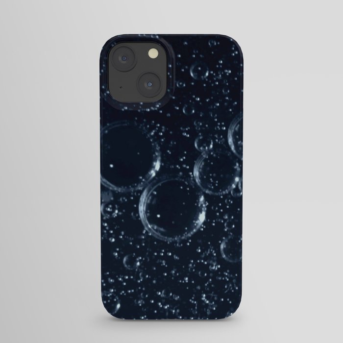 Bubble 8 iPhone Case