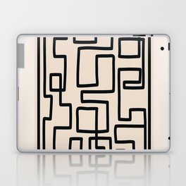 Abstract Line Movement 15 Laptop Skin
