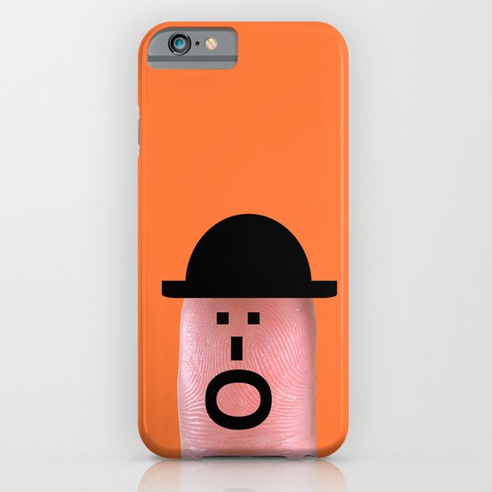 Ethan iPhone & iPod Case