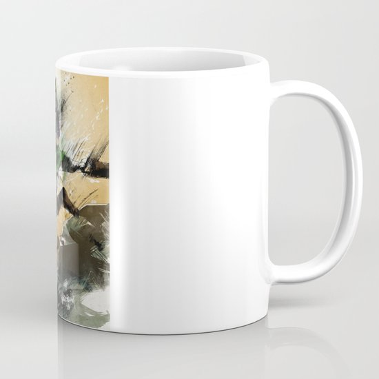 The Battlefield Mug
