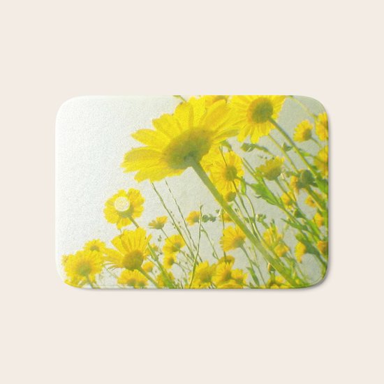Sunny Afternoon Bath Mat