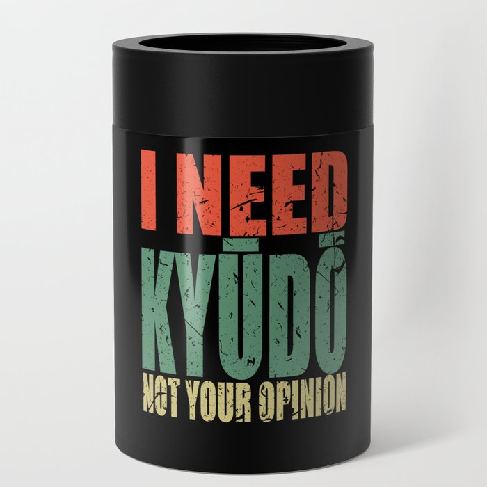 Kyūdō Saying Funny Can Cooler