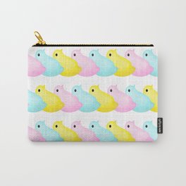 Peeps Pattern Carry-All Pouch