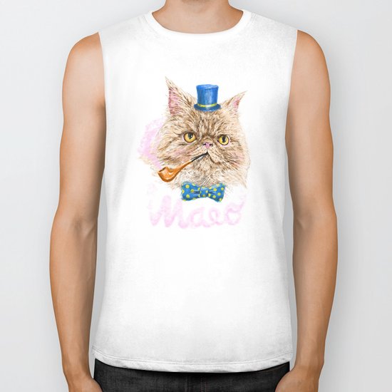 Mr.Maeo Biker Tank
