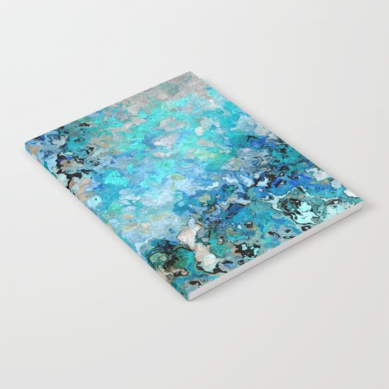 Marble Art V7 Notebook