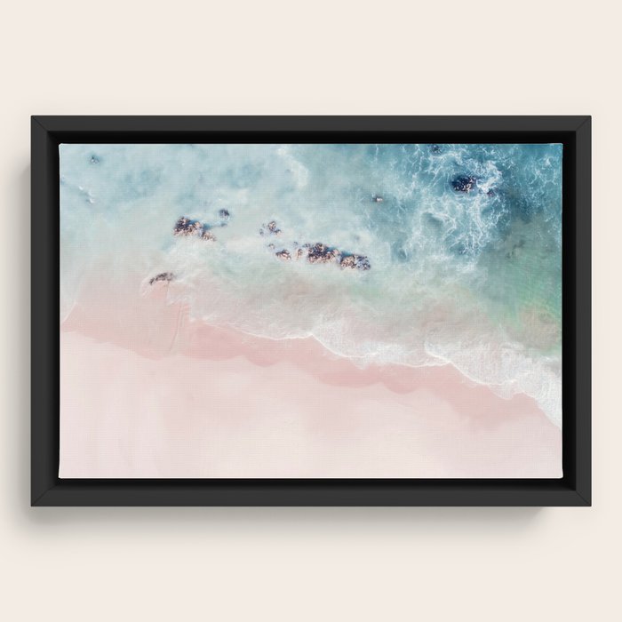 Framed Canvas