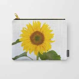 Sunflowers for Ukraine-All Profits Go to Ukrainian Relief Fund Carry-All Pouch
