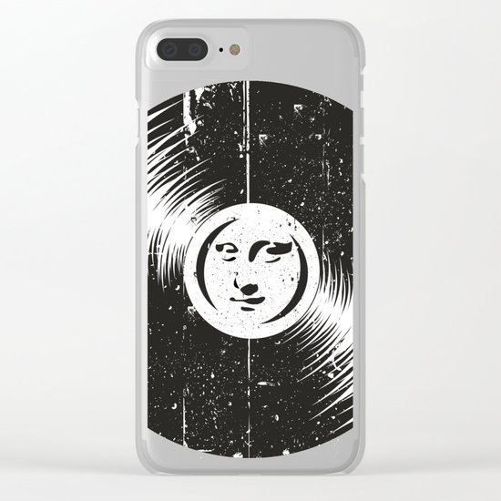 History of Hits Clear iPhone Case