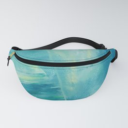Fresh Turquoise Fanny Pack