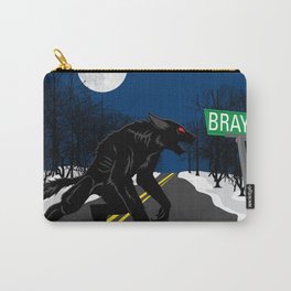 The Beast of Bray Road Carry-All Pouch