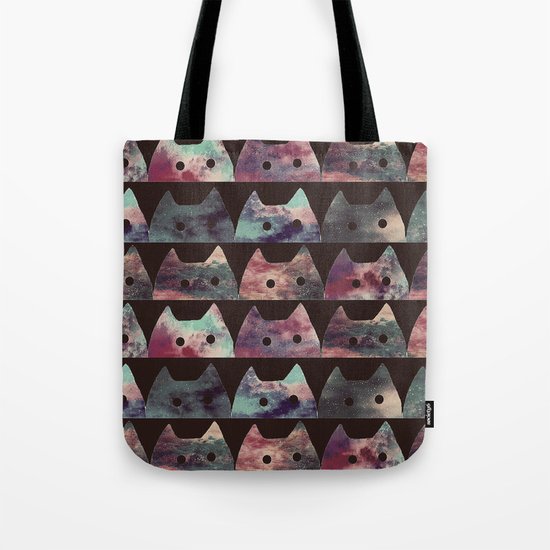 cat-302 Tote Bag